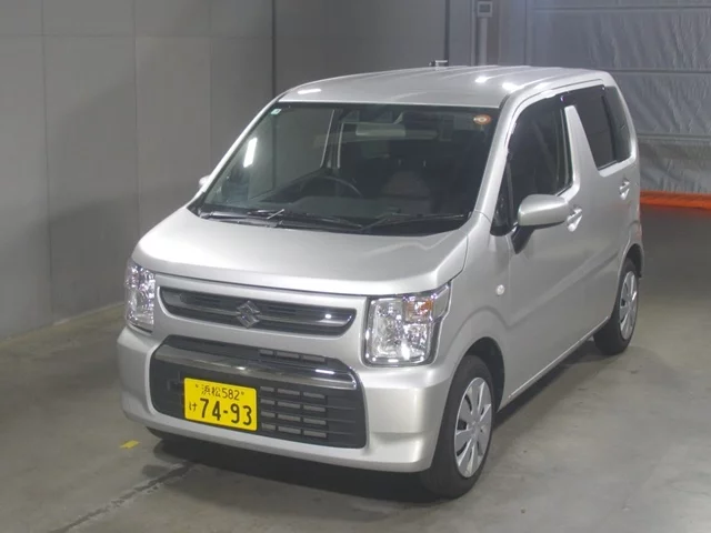 Suzuki Wagon R MH85S 2025